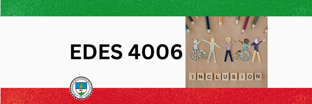 EDES4006-0226 Niño Excepcional con Asistencia Tecnológica (febrero/2026)
