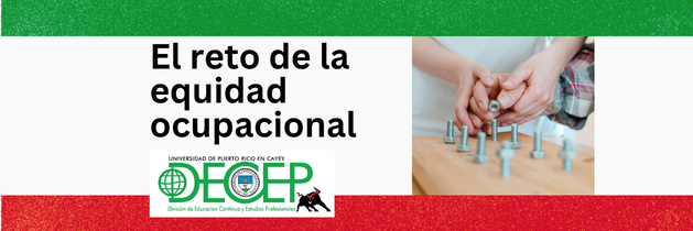 OATRHREO0526 OATRH-El reto de la equidad ocupacional